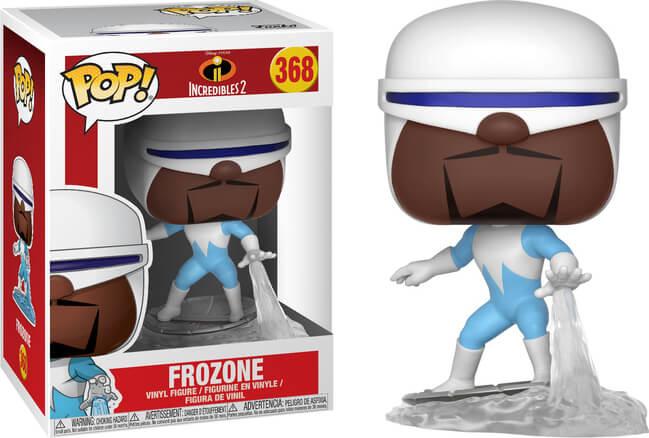 Funko POP! Incredibles: Frozone #368