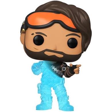 Funko POP! Games: Apex Legends - Mirage (Game Stop)(Damaged Box) #547