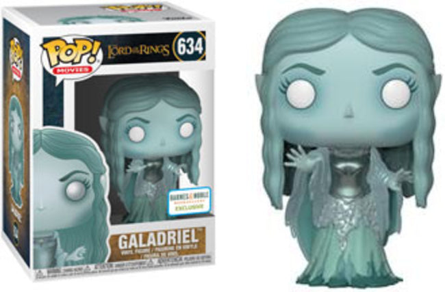 Funko POP! Movies: The Lord of The Rings - Galadriel (B&N)(Damaged Box) #634