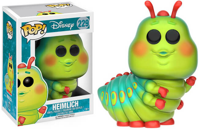 Funko POP! Disney: Heimlich #229