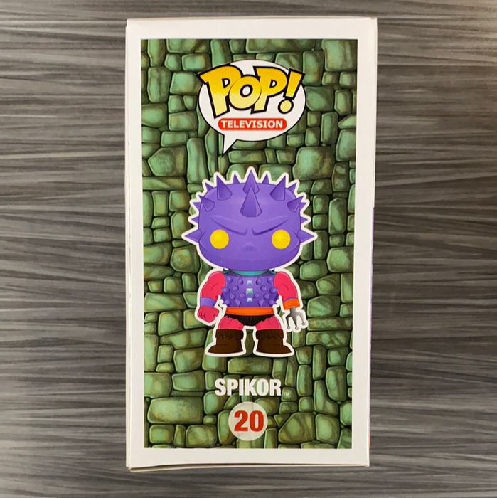 Funko POP! Television: Masters Of The Universe: Spikor #20