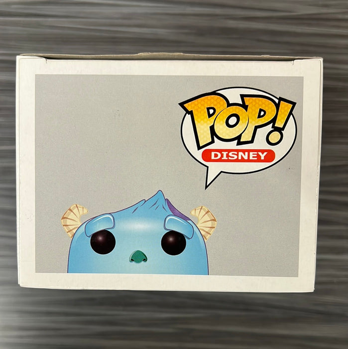 Funko POP! Disney: Monsters University - Sulley (2013 SDCC/480 PCS)(Damaged Box) #62