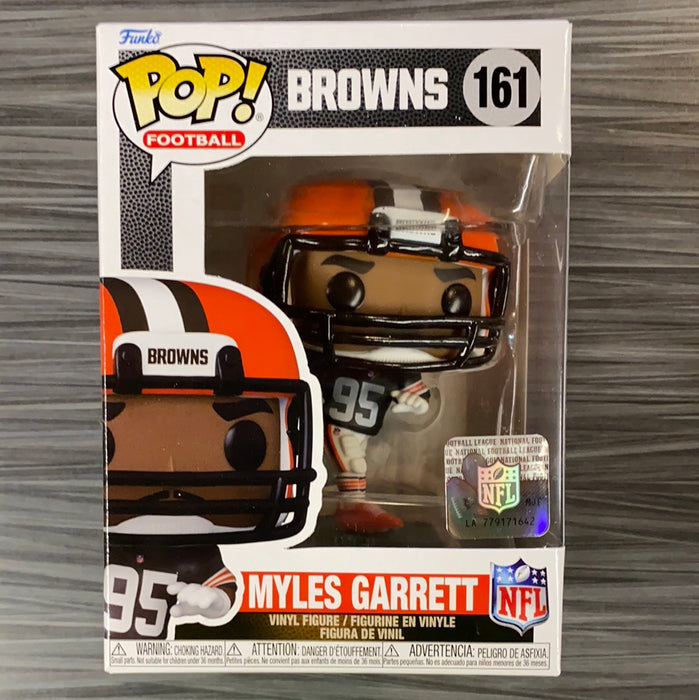 Funko POP! Football: Browns - Myles Garrett #161