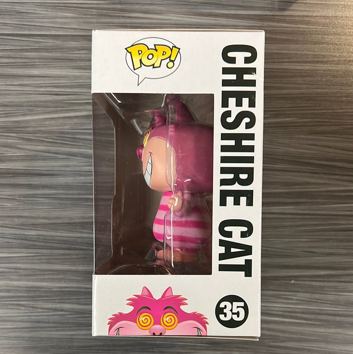 Funko POP! Disney: Cheshire Cat (Damaged Box)[C] #35
