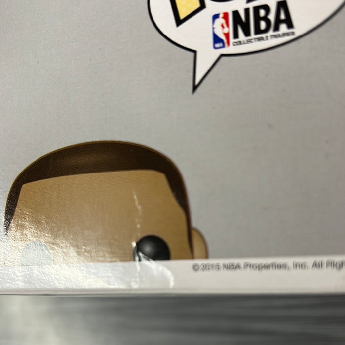 Funko POP! Sports: NBA - Stephen Curry (Damaged Box)[2015][A] #19