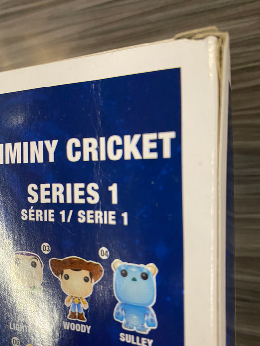 Funko POP! Disney: Jiminy Cricket #7