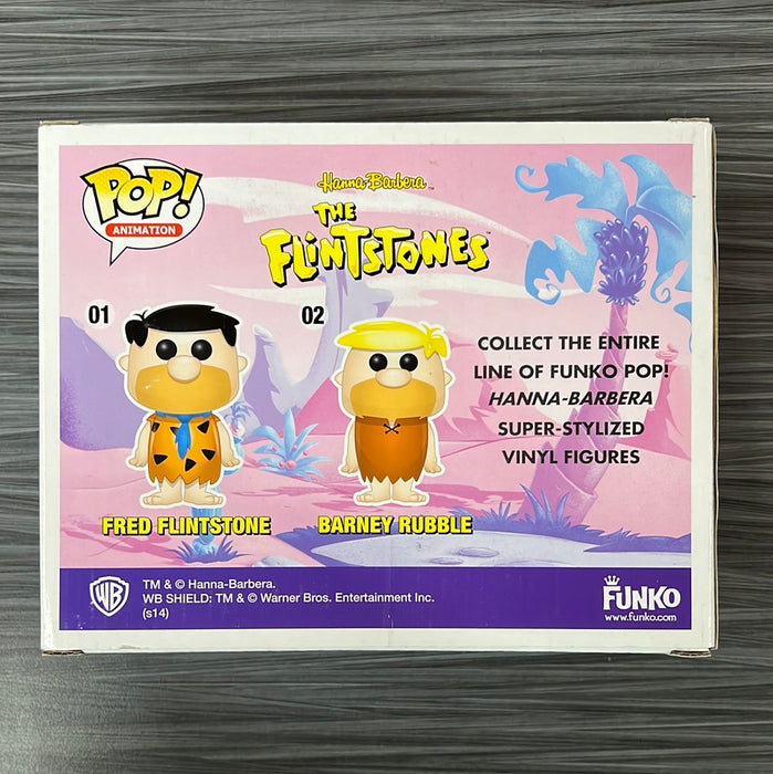 Funko POP! Animation Bugs Bunny As Fred Flintstone 1259 WB SDCC 2023 Funko POP! Animation Bugs Bunny As Fred Flintstone 1259 WB SDCC 2023