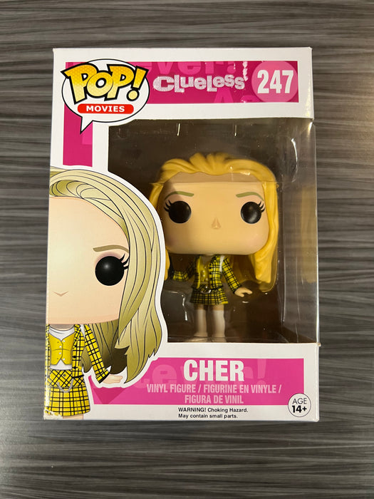Cher best sale funko pop