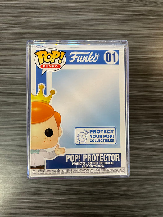 Funko Pop! Premium Plastic Protector