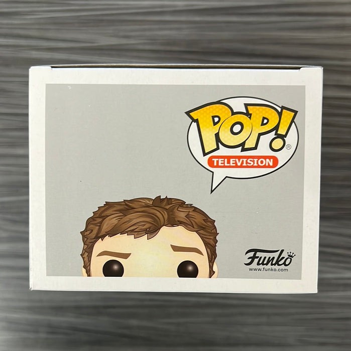 Funko POP! Television: Parks And Recreation - Andy Dwyer(Fugitive Toys) #533