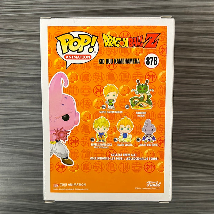 FUNKO POP! ANIMATION: Dragon Ball Z - Kid Buu