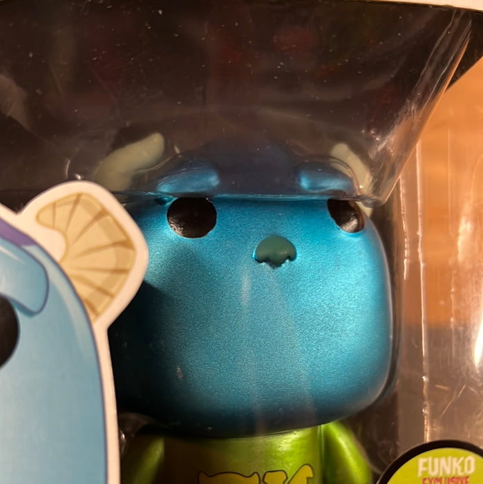 Funko POP! Disney: Monsters University - Sulley (2013 SDCC/480 PCS)(Damaged Box) #62