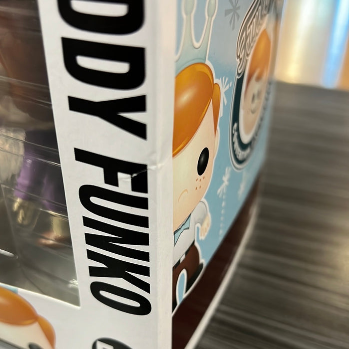 Funko POP! Freddy Funko [Willy Wonka](2016 SDCC/500 PCS)(Damaged Box) [A] #50