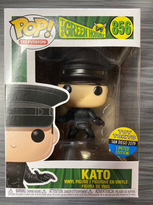 Funko POP! Television: The Green Hornet - Kato (Toy Tokyo)