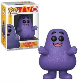 Funko POP! Ad Icons: McDonald's - Grimace #86
