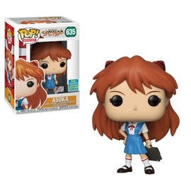 Funko POP! Animation: Evangelion - Asuka (2019 Summer Convention) #635