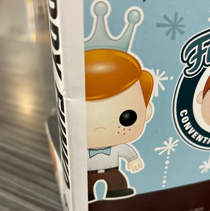 Funko POP! Freddy Funko [Willy Wonka](2016 SDCC/500 PCS)(Damaged Box) [A] #50