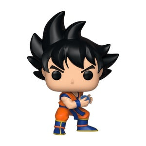 Funko POP! Animation: Dragon Ball Z - Goku (Kamehameha)(GameStop) #642