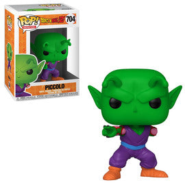 Funko POP! Animation: Dragon Ball Z - Piccolo [One Arm](Damaged Box) #704
