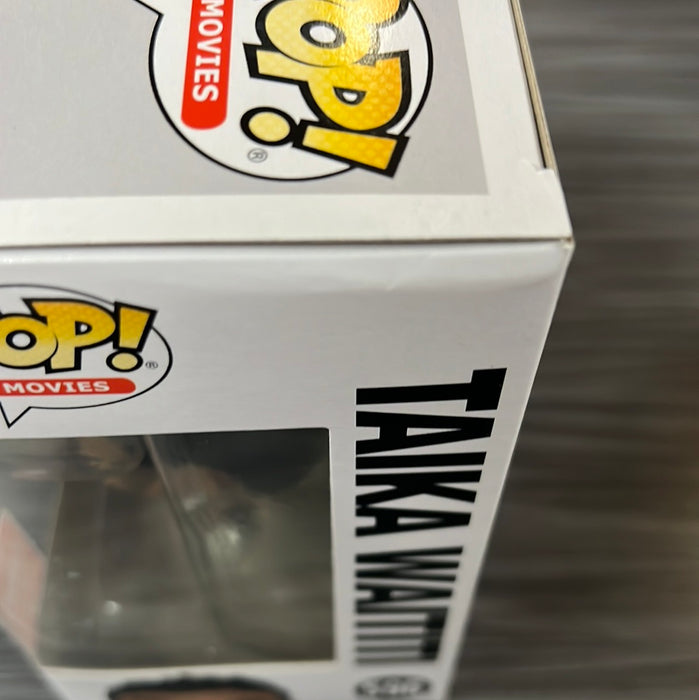 Funko POP! Movies: Director - Taika Waitti (2018 Summer Convention/Shared)(Damaged Box) #596