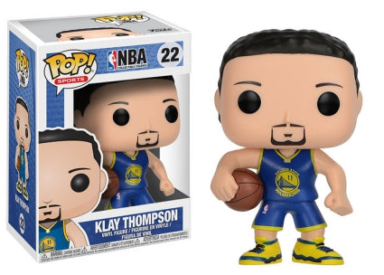 Funko POP! Sports: NBA - Klay Thompson (2020) #22