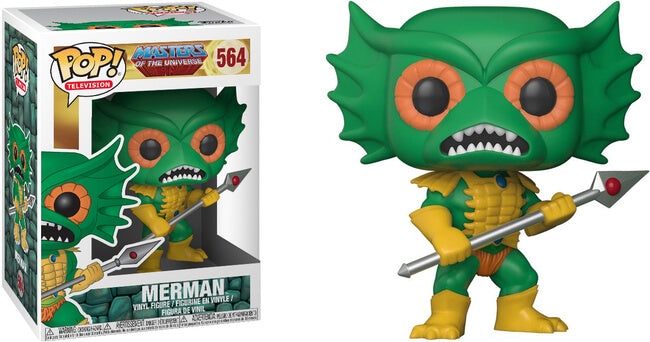 Funko POP! Television: Masters of The Universe - Merman