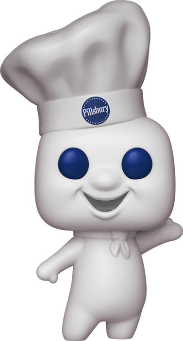 Funko POP! Ad Icons: Pillsbury Doughboy (Funko)(Damaged Box) #37