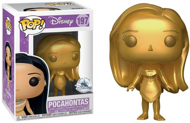 Funko POP! Disney: Pocahontas (Disney) #197