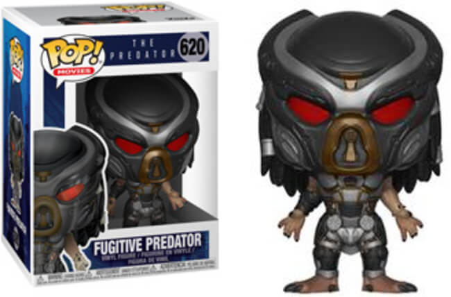 Funko POP! Movies: Predator - Fugitive Predator #620