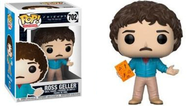 Funko POP! Television: Friends - Ross Geller #702