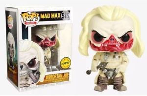 Funko POP! Movies: Mad Max - Immortan Joe (CHASE) #515