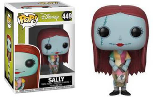 Funko POP! Disney: Sally w/ Basket #449