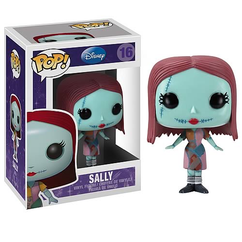Funko POP! Disney: Sally #16