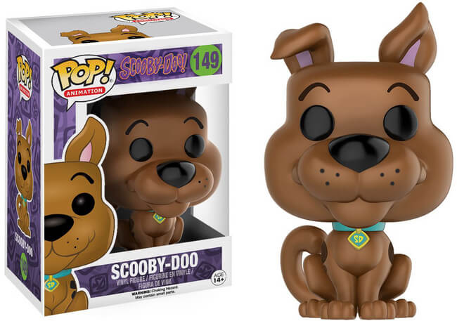 Funko POP! Animation: Scooby Doo - Scooby Doo #149