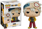 Funko POP! Animation: Soul Eater - Soul (Damaged Box) #79