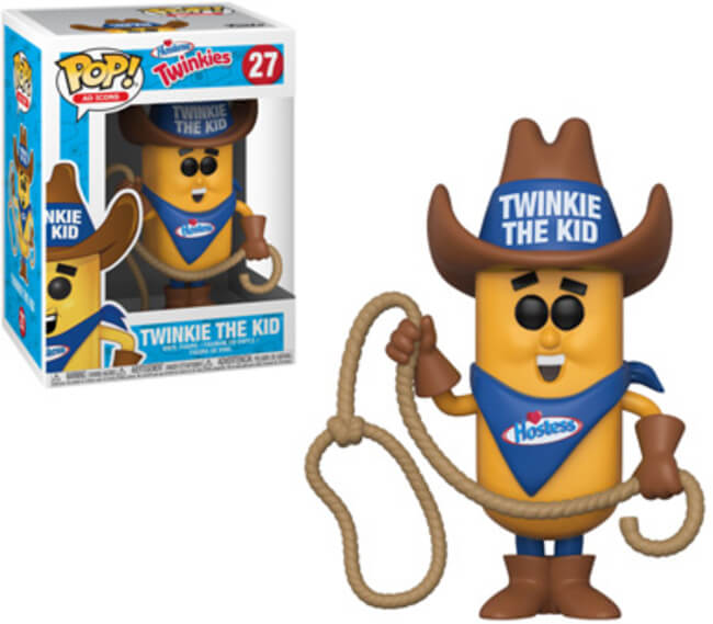 Funko POP! Ad Icons: Twinkie The Kid #27