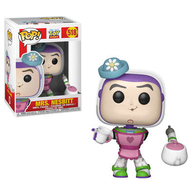 Funko POP! Toy Story: Mrs. Nesbitt #518