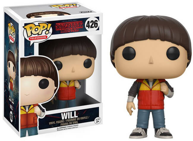 Funko POP! Television: Stranger Things - Will #426