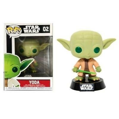 Funko pop star wars yoda outlet 02
