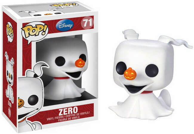 Funko POP! Disney: Zero (Damaged Box) #71